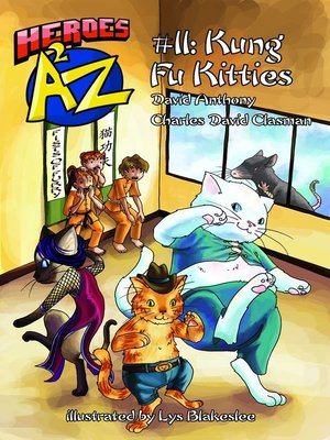 cover image of Heroes A2Z #11